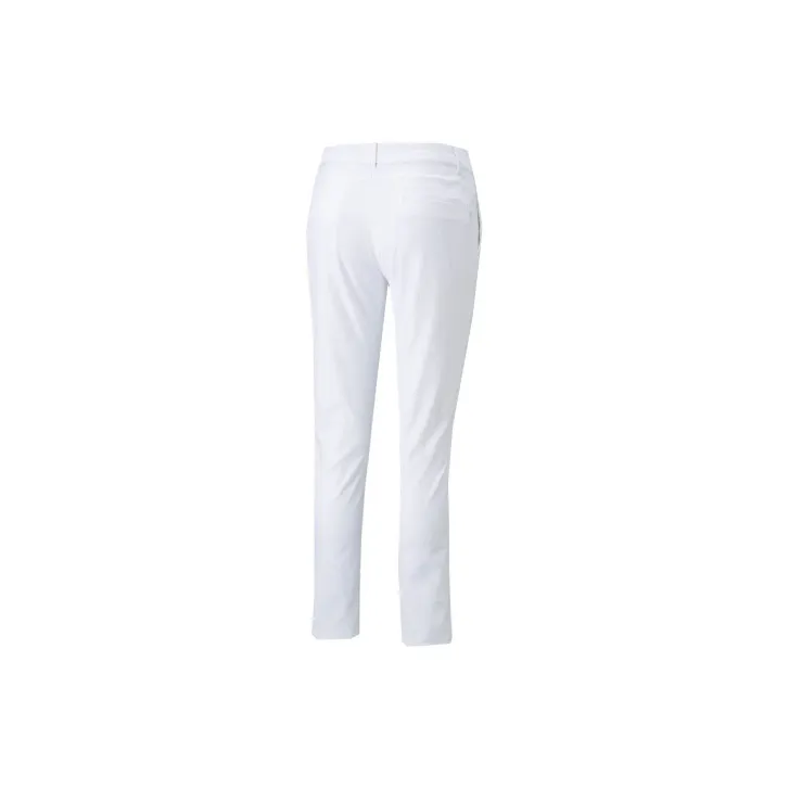PUMA W Boardwalk Casual Pants Women's White-1