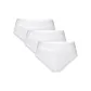 3-Pack (White/CHALK)