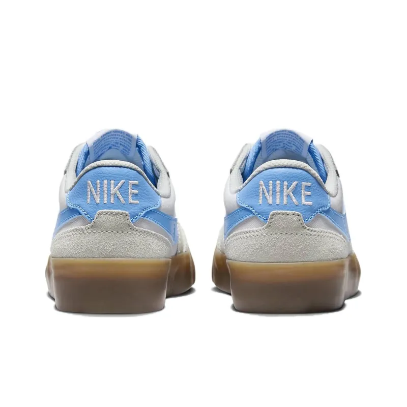 Nike Zoom Pogo Plus White University Blue Gum Women's-4