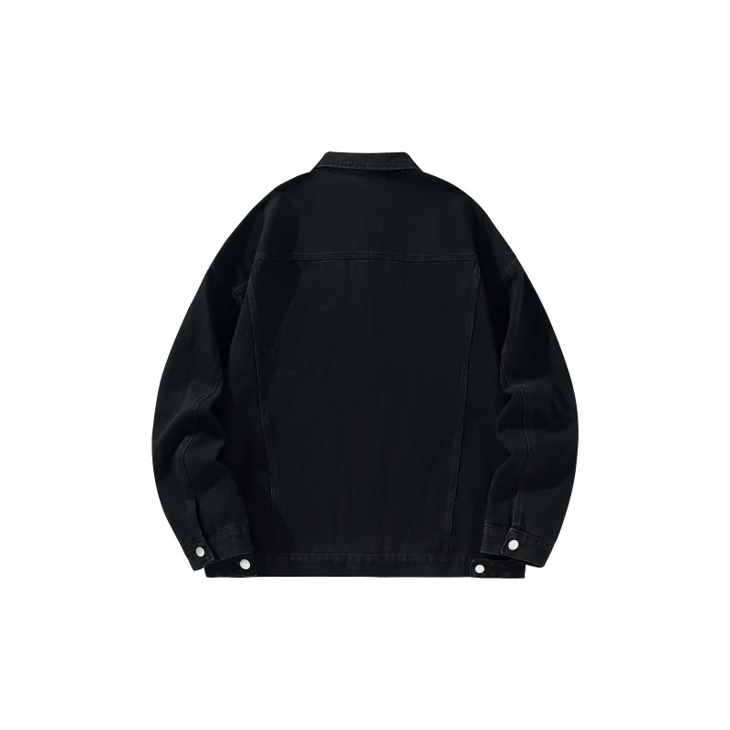 BOBBY ABLEY Denim Jacket Unisex-13
