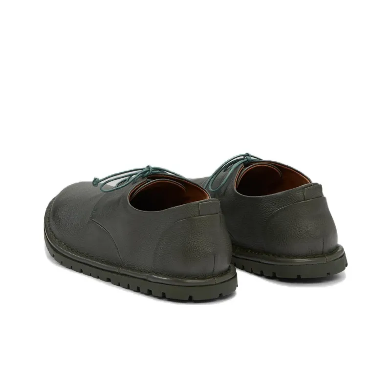Marsèll Sancrispa Leather Derby Shoes-3