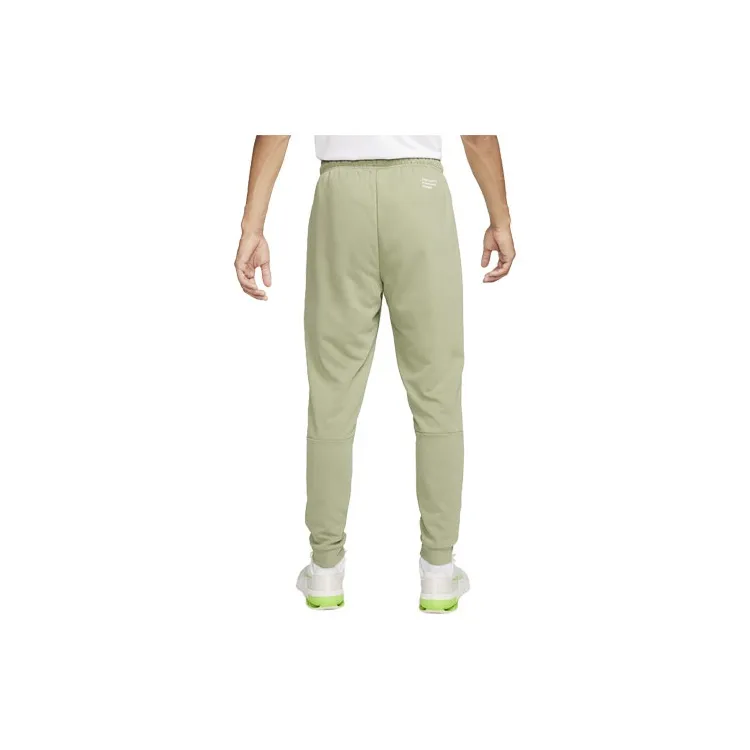 Nike Knitted Sweatpants Men Oil Green-1