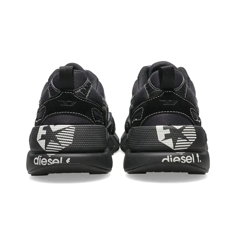 DIESEL S-Serendipity Casual Shoes Men Low-Top Black-3