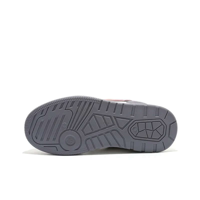 MIIOW Trend Party Series Coverage Wear Resistant Height Increasing Low Top Skateboard Shoes Women's-11