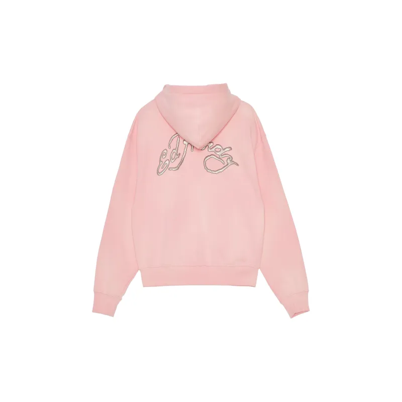 Ed Hardy Sweatshirts Women's Pink-1