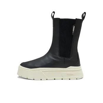 Puma Women's Mayze Stack Chelsea Winter Boot 'Black'