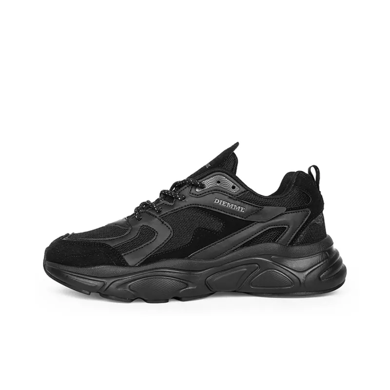 DIEMME Abrasion Resistant Low Top Casual Shoes Men's-0
