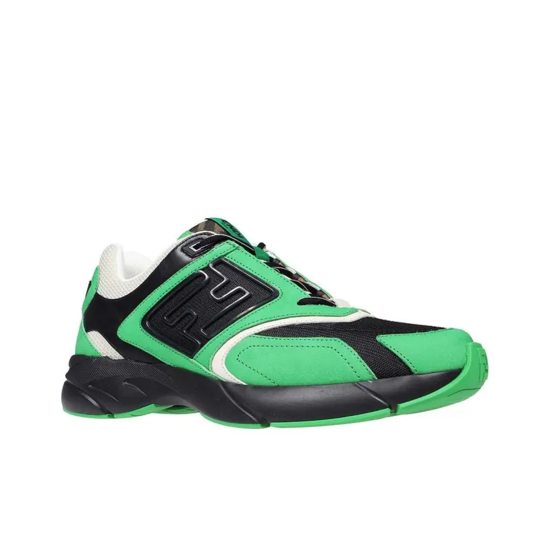 FENDI Faster Green Black-2