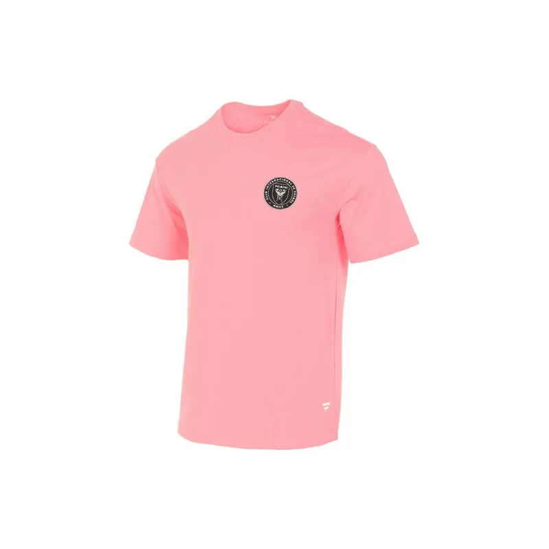 FANATICS T-Shirts Unisex Pink-1