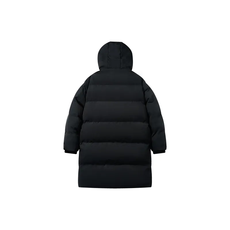 RUNNINWHEEL Puffer Jacket Unisex-1