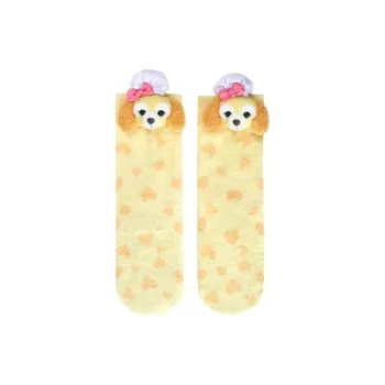 Disney CookieAnn Velvet Socks Doll Products
