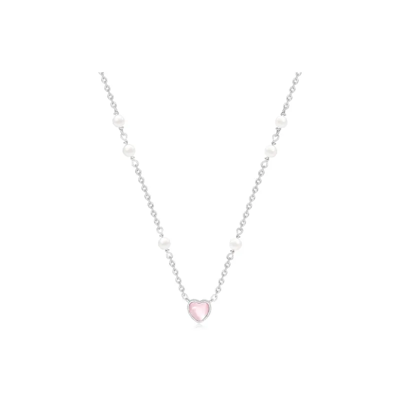 CARLHEIM S925 Silver Necklaces Women's-0