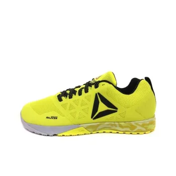 Reebok nano 6 mens yellow on sale