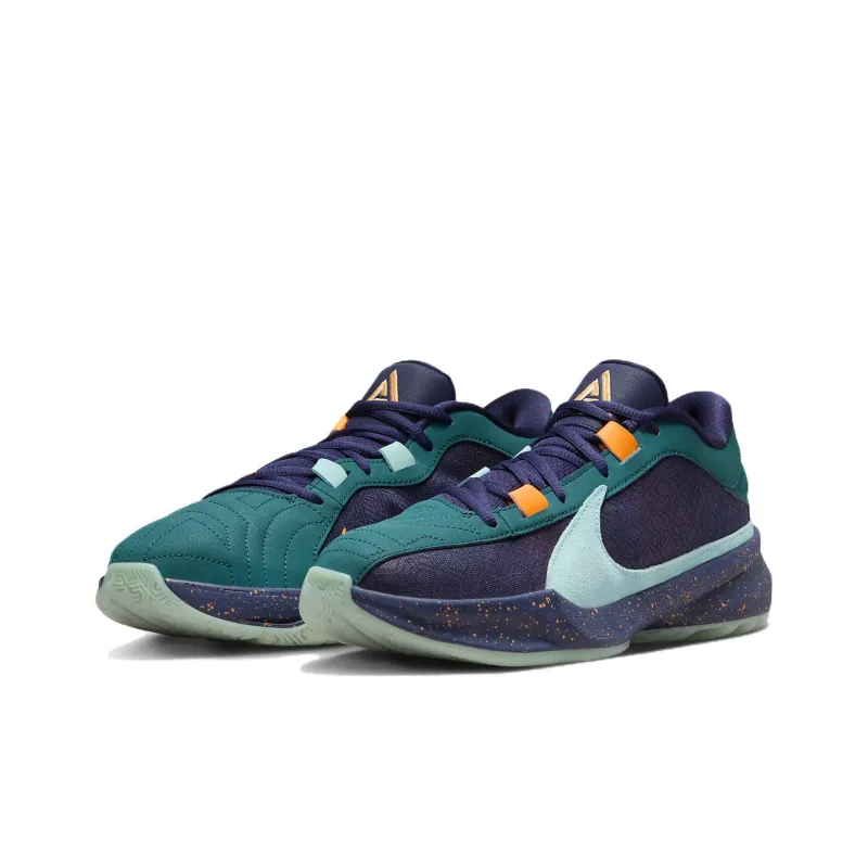 Nike Zoom Freak 5 Ep 'Jade Ice'-2