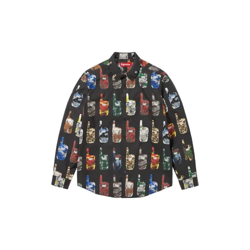 Supreme FW23 Fall/Winter Collection Shirts Unisex