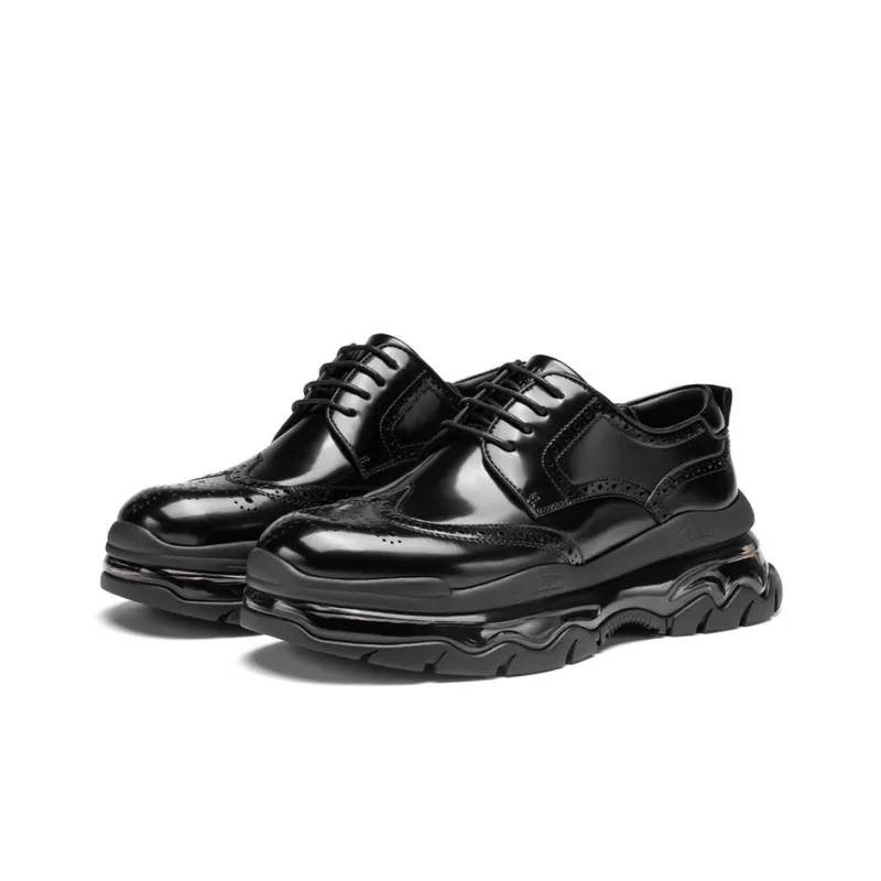 ROBERTA DI CAMERINO Low Top Casual Shoes Men's Black-2