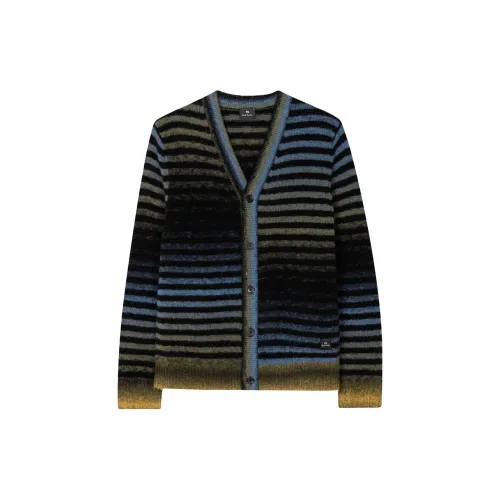 Paul Smith Sweaters Men Blue