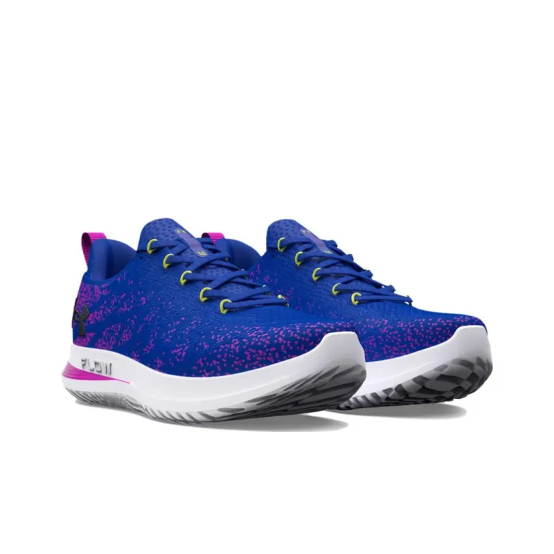 Under Armour Velociti 3 'Team Royal Lime Yellow'-2