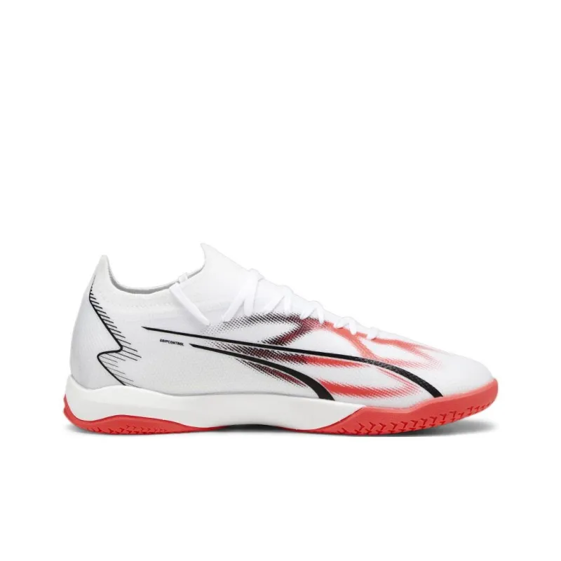 PUMA Ultra Match It 'White Red'-1