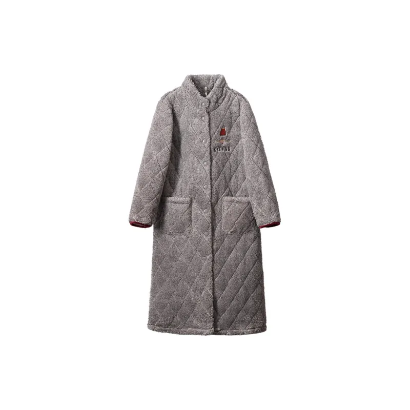 Dorame Women's Bath Robes-0