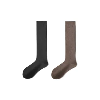 SHIWAJI FW23 Thigh-high Socks Women's 2 Pack