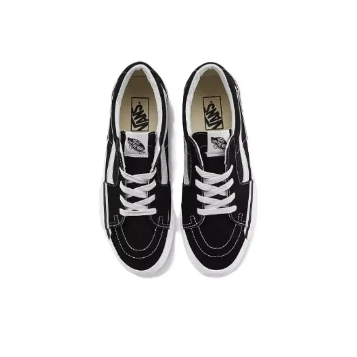 Vans Sk8 Low Rearrange 'Black'-3