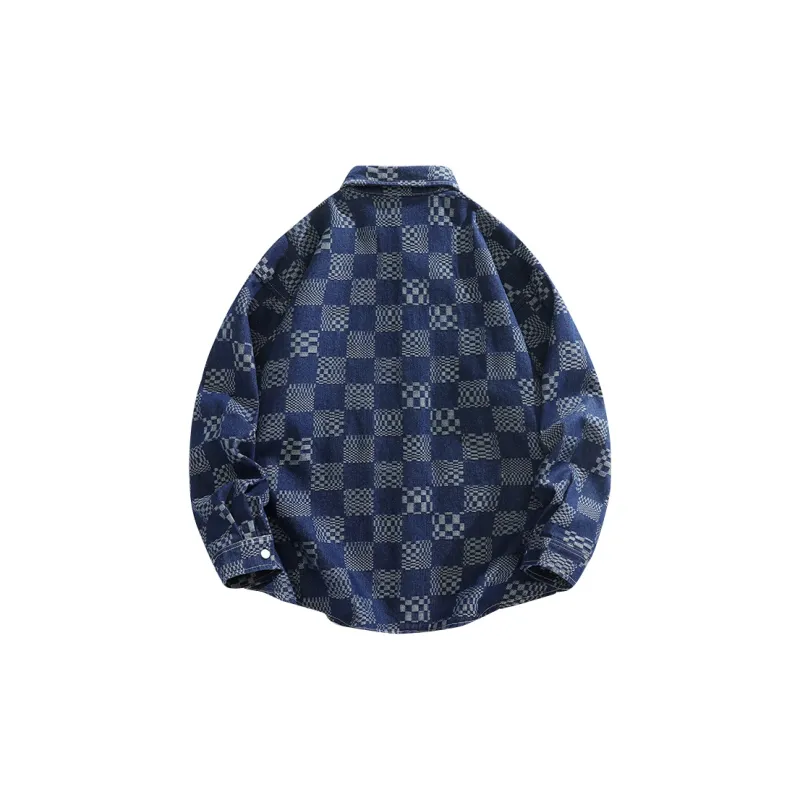 Ferrero Ross Denim Jackets Unisex-3