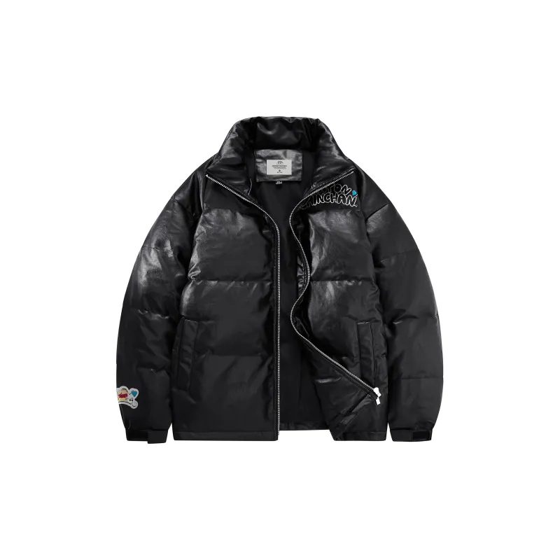 Crayon Shinchan Down Jacket Unisex-1