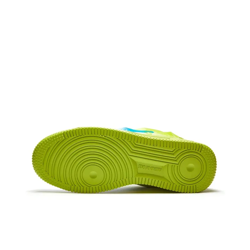 A1 Gradient Stars Shoes Wear-resistant And Lightweight Low-Top Skateboard Shoes Unisex-5