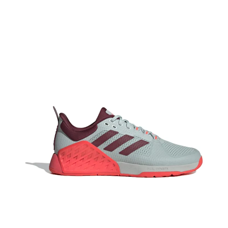 Adidas Dropset 2 Trainer 'Wonder Silver Red'-1