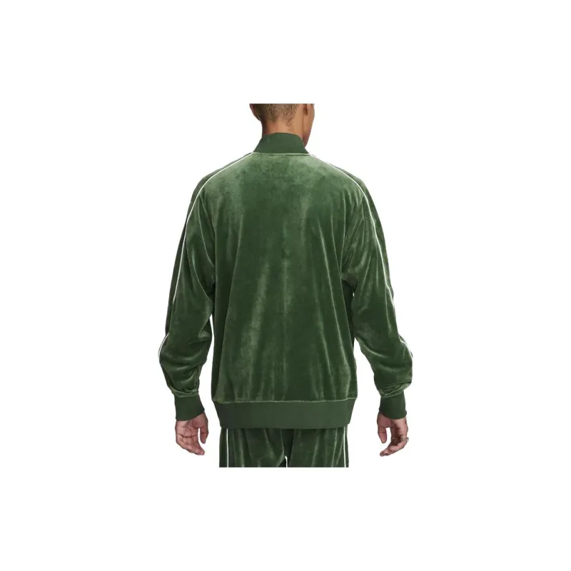 Nike Velour Sweatshirt-1