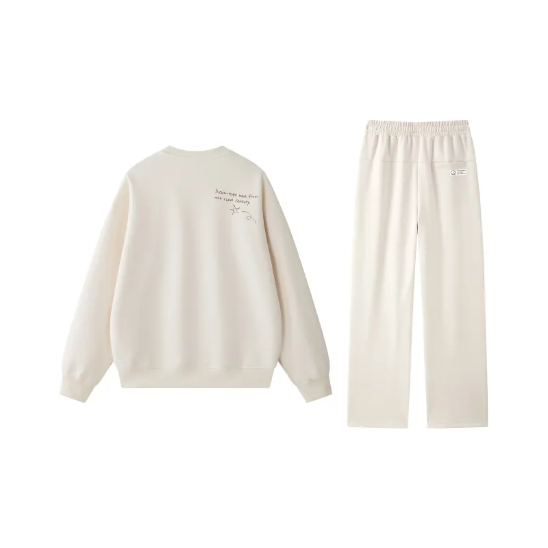 DoraemonA Sweatshirt Set Unisex-11