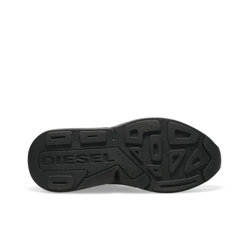 DIESEL S-Serendipity Casual Shoes Men Low-Top Black-4