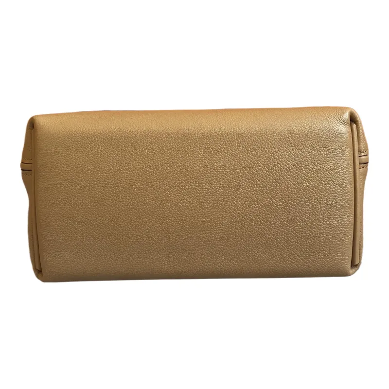 HERMES 24/24 Evercolor Leather Shoulder Bag Crossbody Bag Handbag Mini Women's Tea Brown Multicolor NATA-5