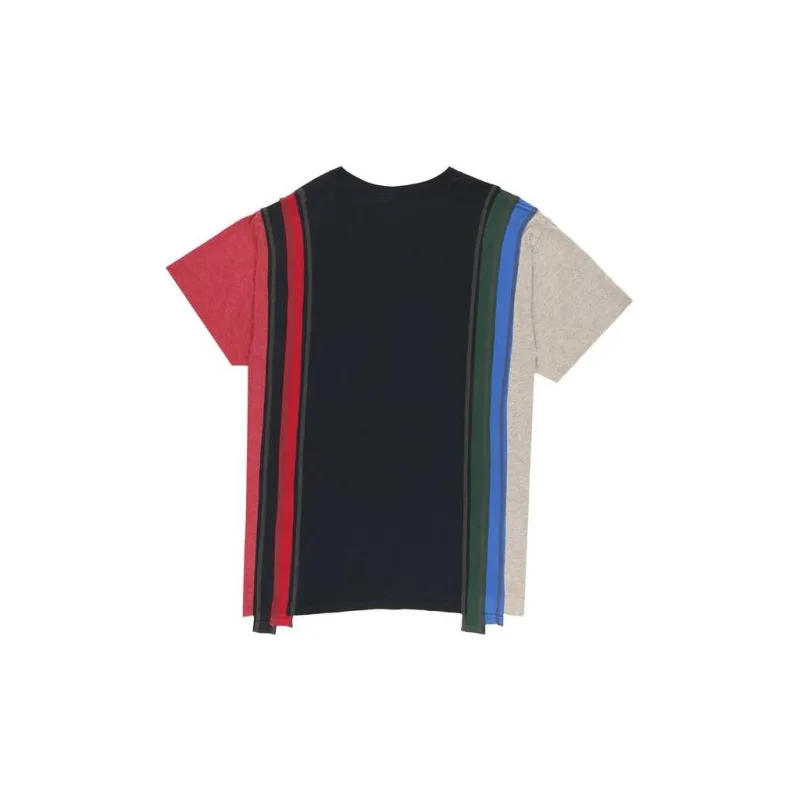 Needles College 7 Cuts T Shirt-1