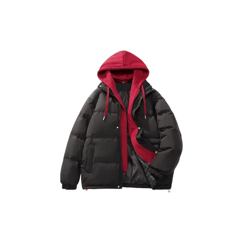 FMACM Unisex Quilted Jacket