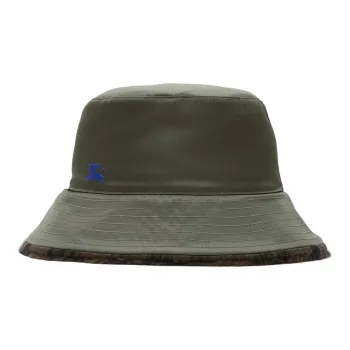Burberry Bucket Hats Unisex Green