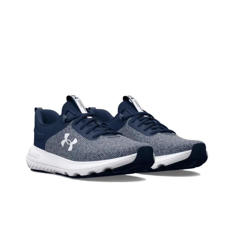 Under Armour Charged Revitalize Running Shoes 'Blue White'-1