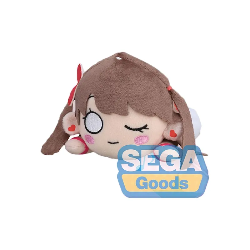 SEGA LoveLive! Lotus No. 1 Preppy Idol Club EX Pappa Vol.2 Dolls Plush Doll 8cm High-4