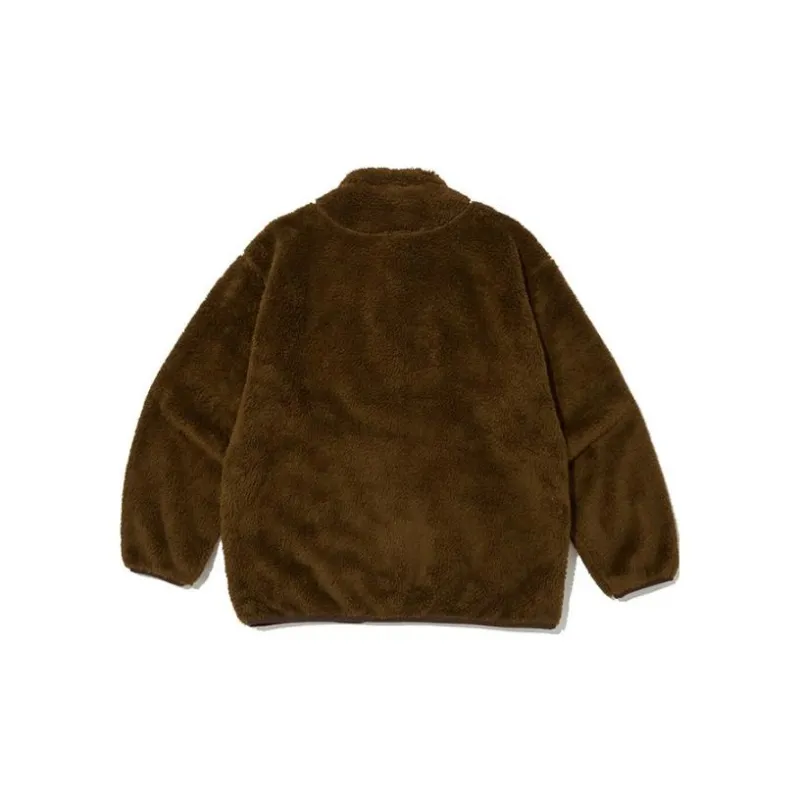 Champion Jackets Women's Brown-1