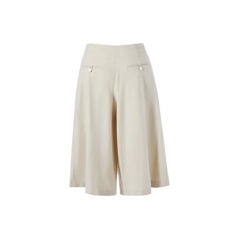 IRO NIGHT Casual Shorts Women's Umber-1