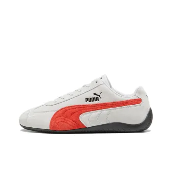 PUMA Speedcat Shield Sd 'Ash Grey Red'