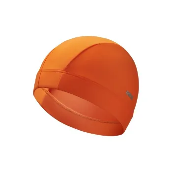 Arena Swimming Caps Polycarbonate, Elastane Unisex Orange