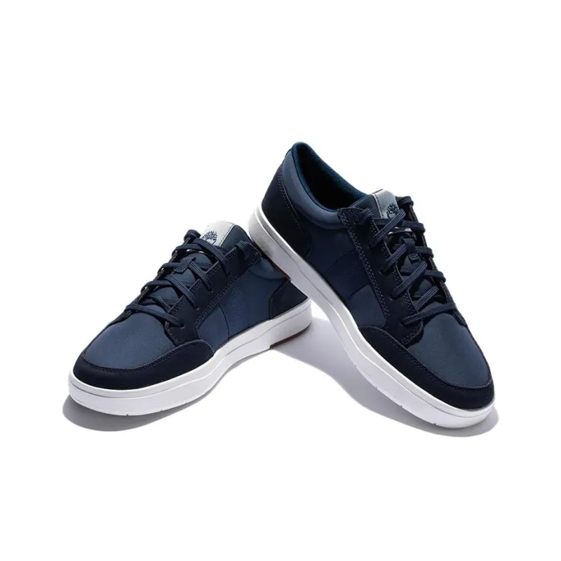 Timberland Davis Square Sneaker 'Navy Nubuck'-2