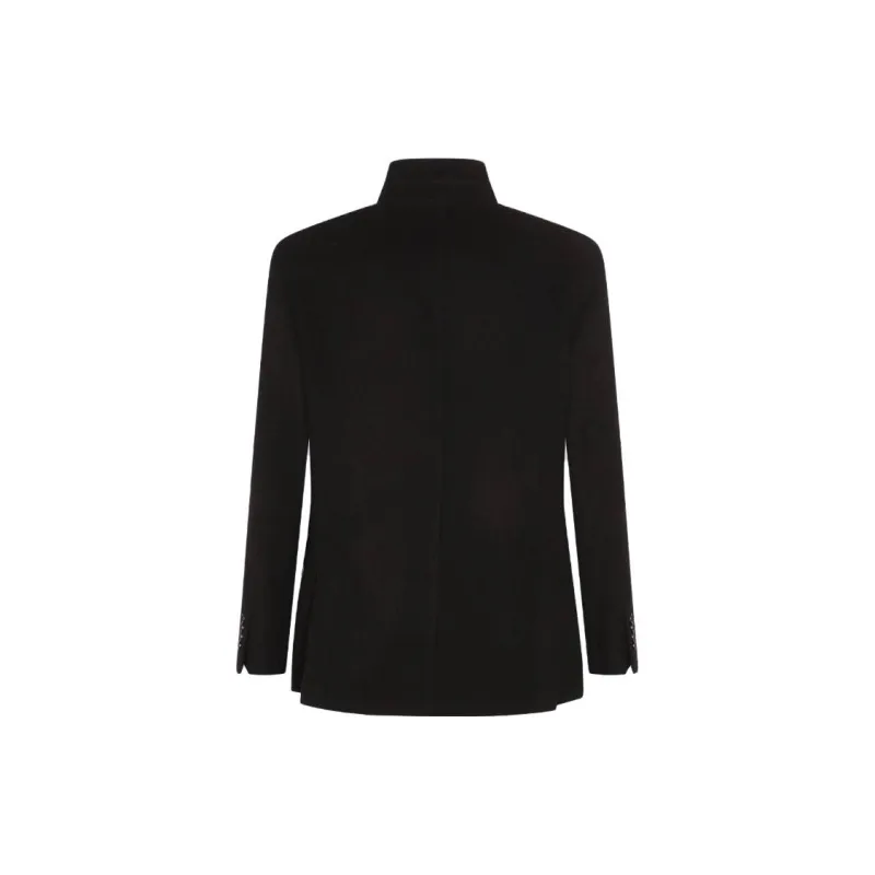 Brunello Cucinelli Single-breasted Cashmere Blazer-1