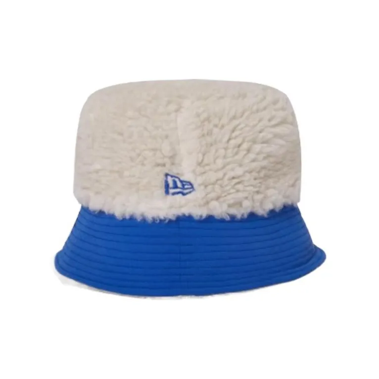 New Era Bucket Hats Unisex Blue-2