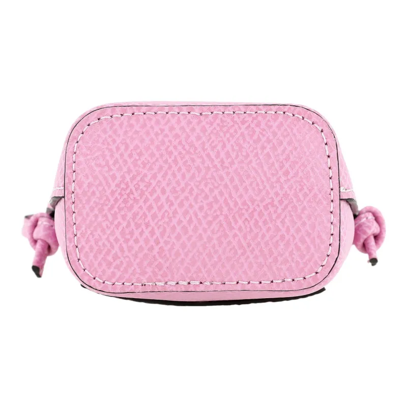 LONGCHAMP Épure Cow Leather Shoulder Bag Crossbody Bag Cell Phone Pouch Women's Pink-3