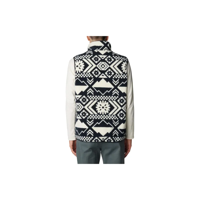 Columbia Vests Men Black-1