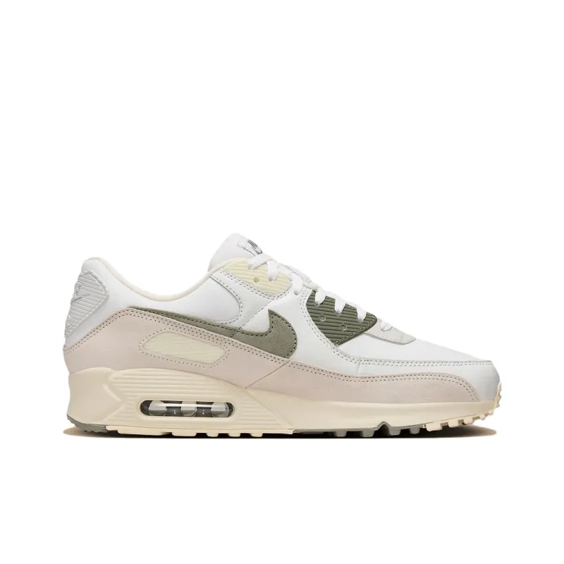 Nike Air Max 90 Se White Dark Stucco-1