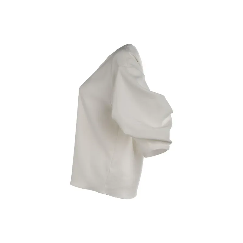 TIBI T-Shirts Women's White-2